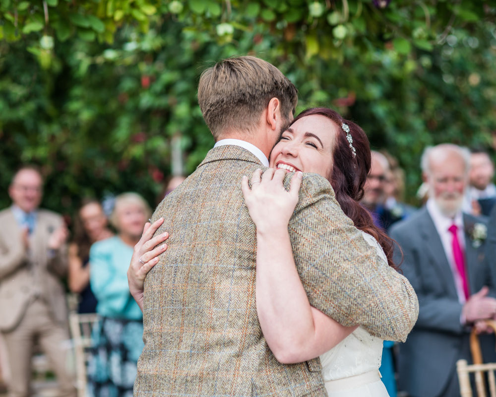 Hugs,  Wentworth Castle Garden wedding, Sheffield photographers