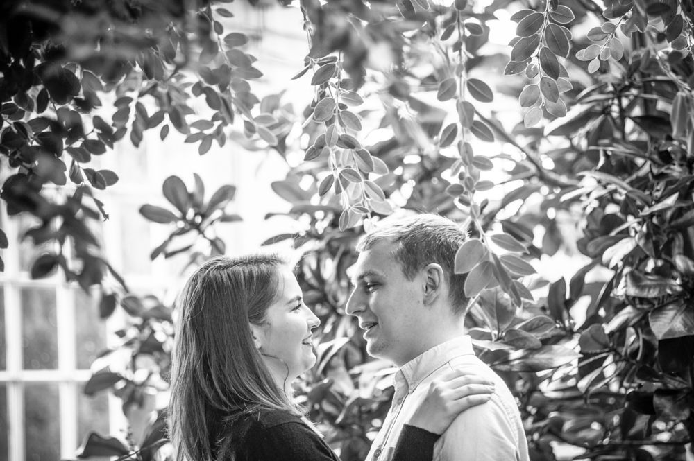 Engagament looks - Sheffield photographers