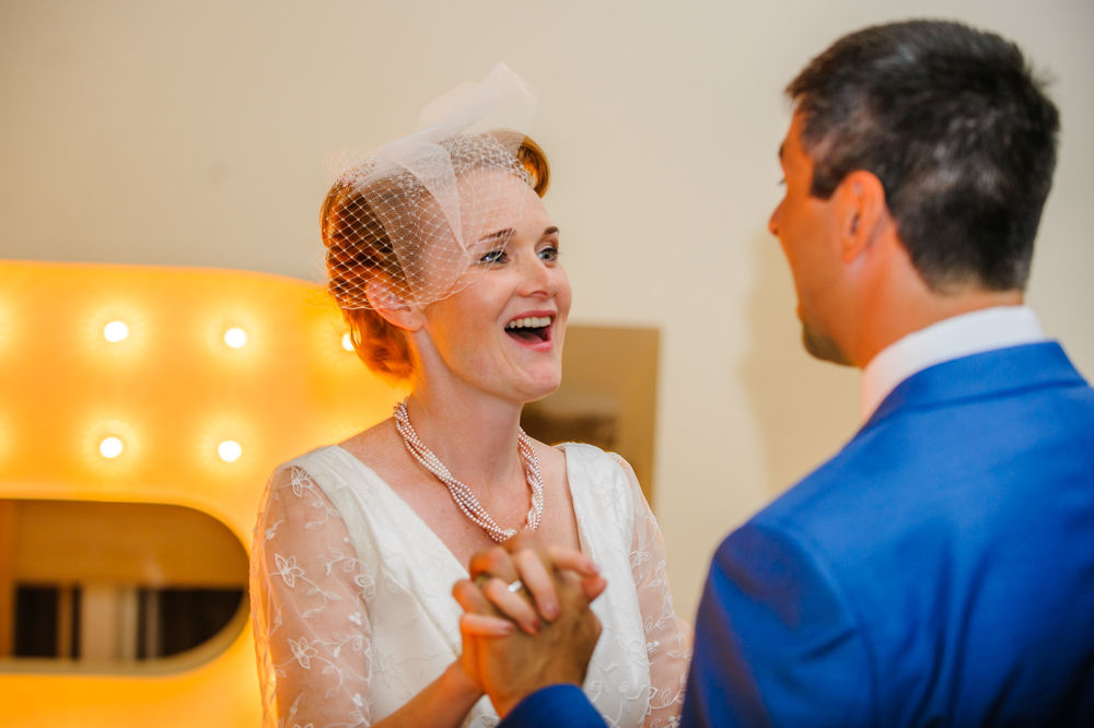First dance, Sheffield weddings