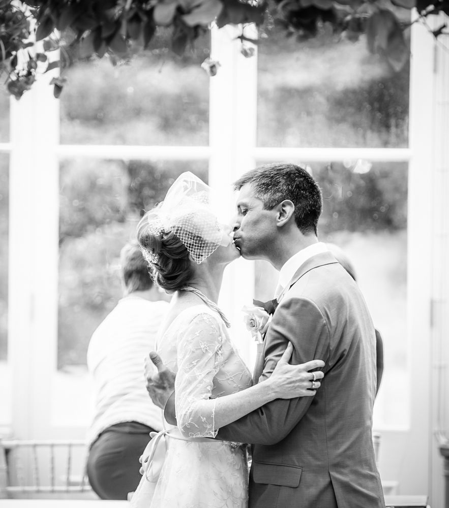 First kiss, Carlisle weddings