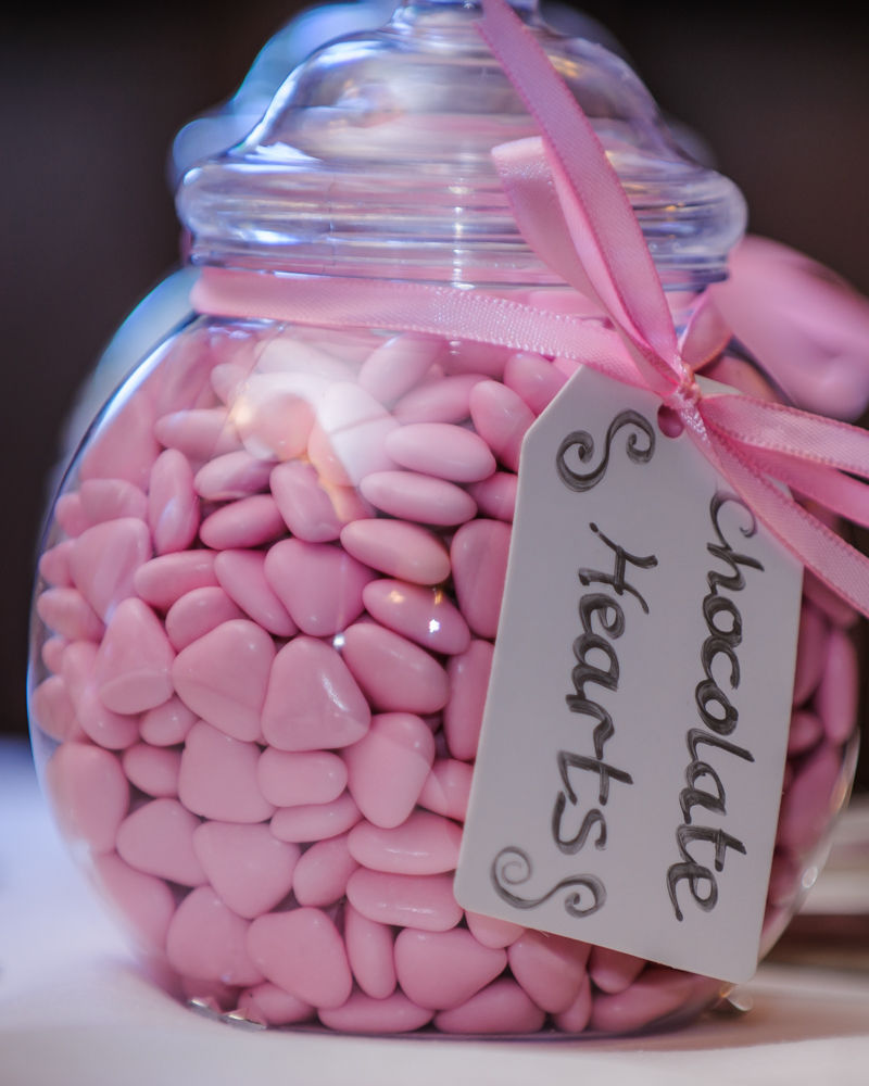 Sweets, Whitley Hall weddings, Sheffield wedding photographers