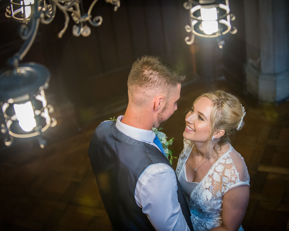 Under vintage light,  wedding photographers Carlisle register office elopement wedding Lake District