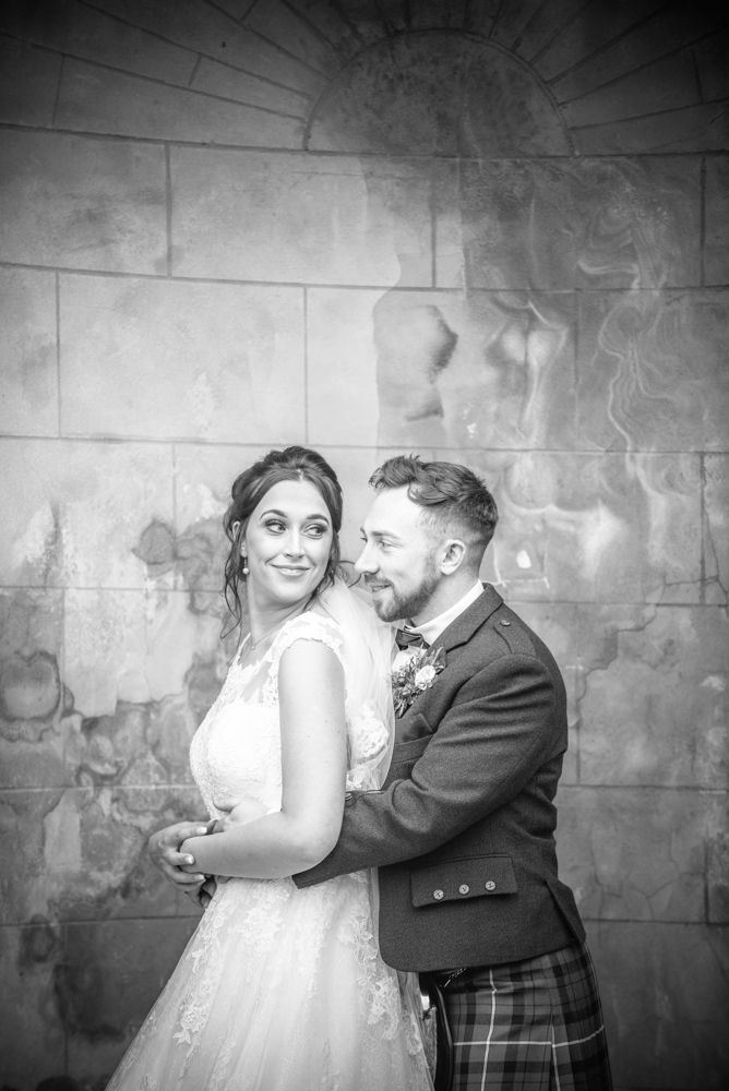 Cheeky grins, Sheffield wedding photographers, Ringwood Hall Hotel
