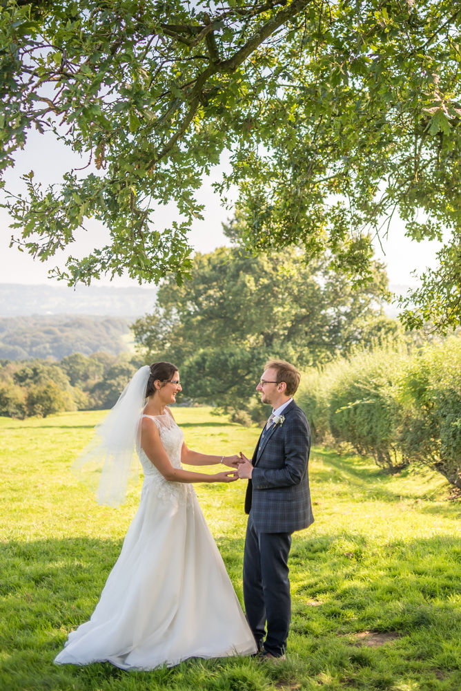 Holding hands, Shireburn Arms, Lancashire wedding photographers