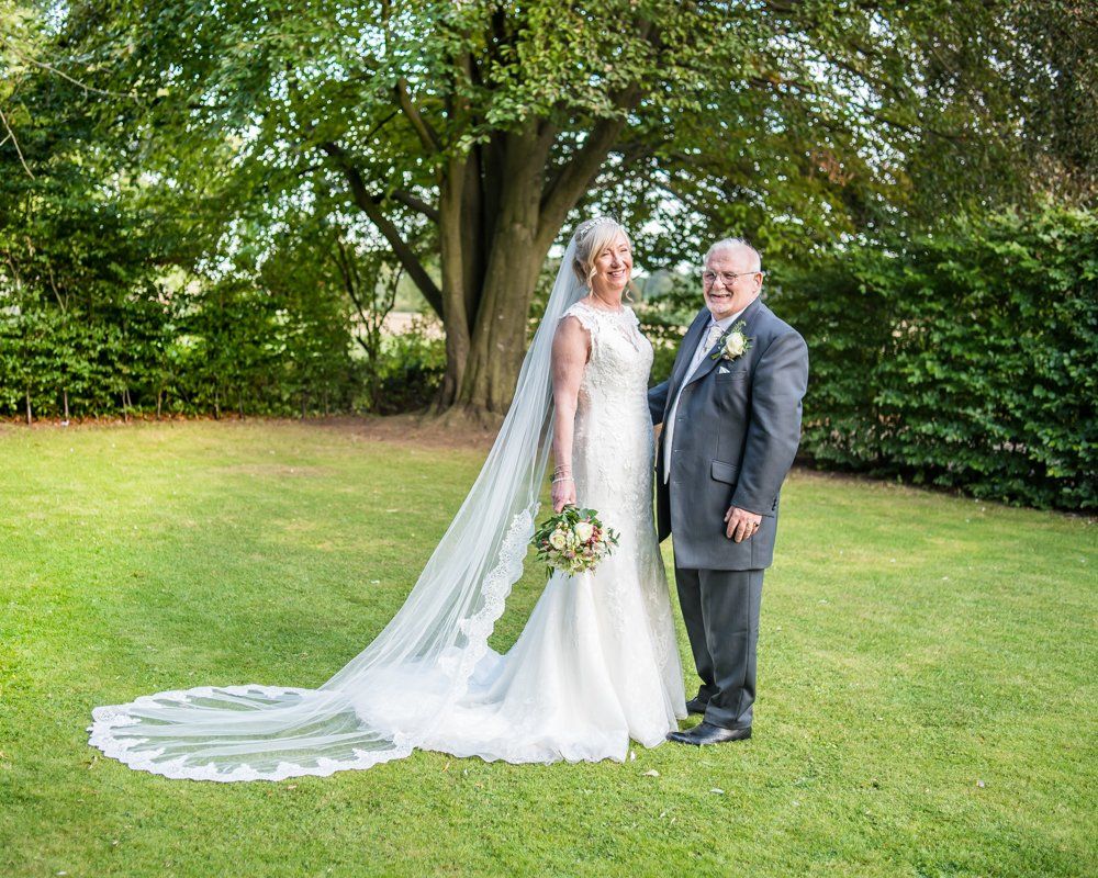 Dress details,  Hotel Van Dyk wedding photography Chesterfield