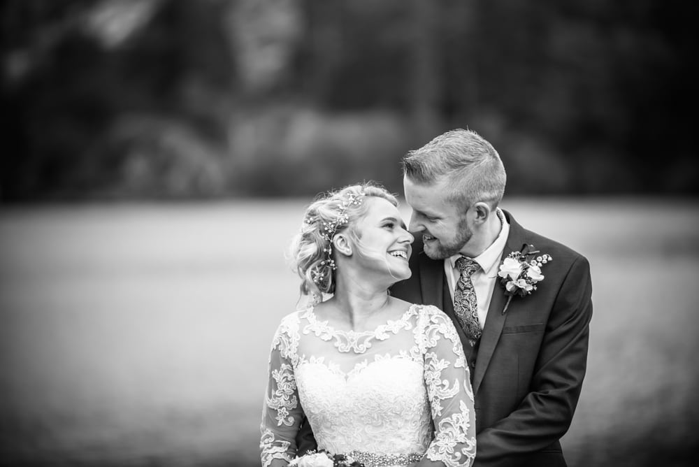 Cuddles, Inn on the Lake Weddings, Lake District