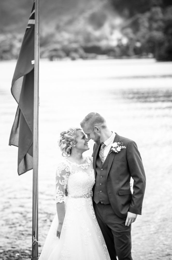 Ullswater steamer, Inn on the Lake Weddings, Lake District