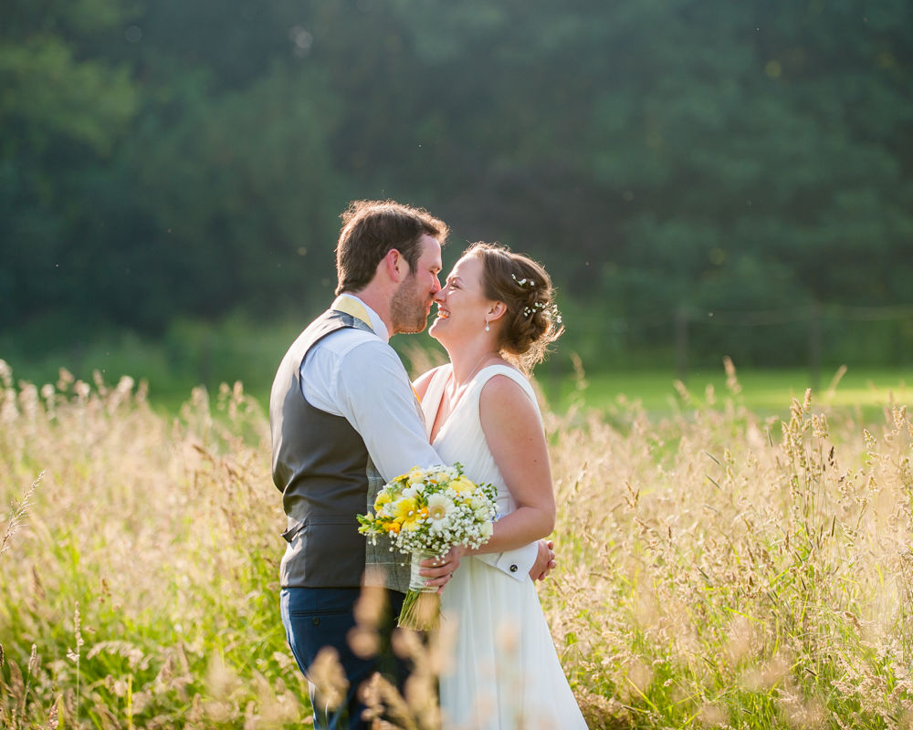 Natural Wedding Photographers in the Lake District