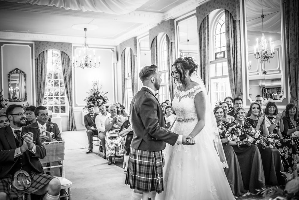 Ringwood Hall Wedding Photography Chesterfield Ph Weddings Photography 5913