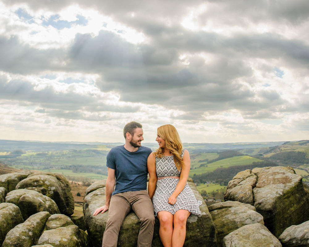 Pre-Wedding Photographers around Sheffield