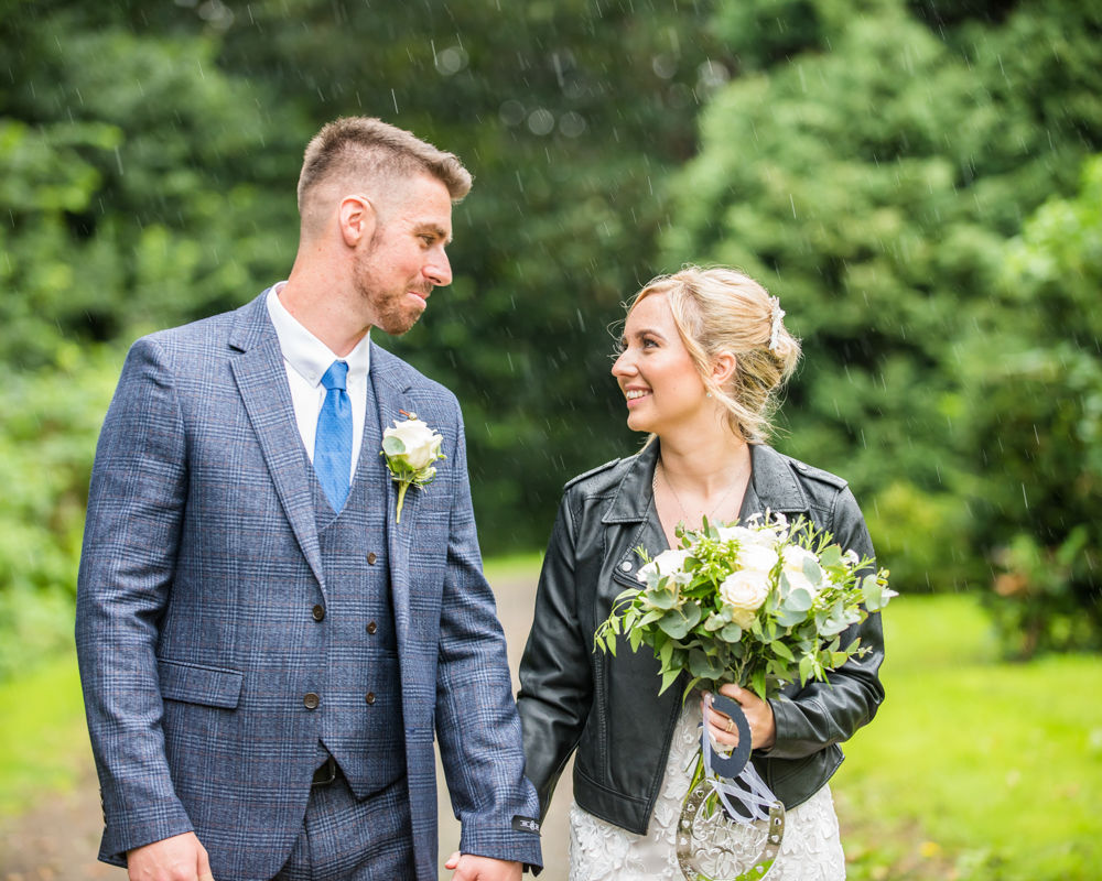 Alternative Lake District Wedding Photography