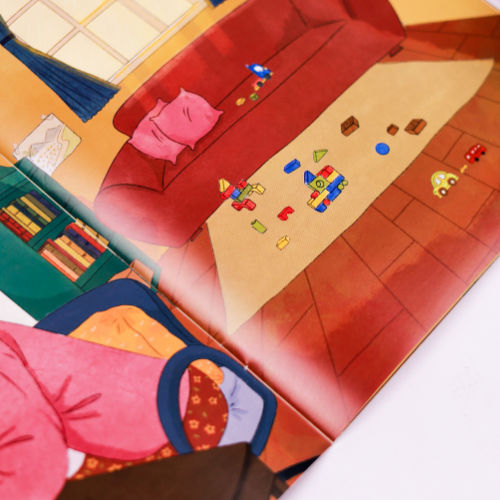 Halaman 2 - Situasi menunggu