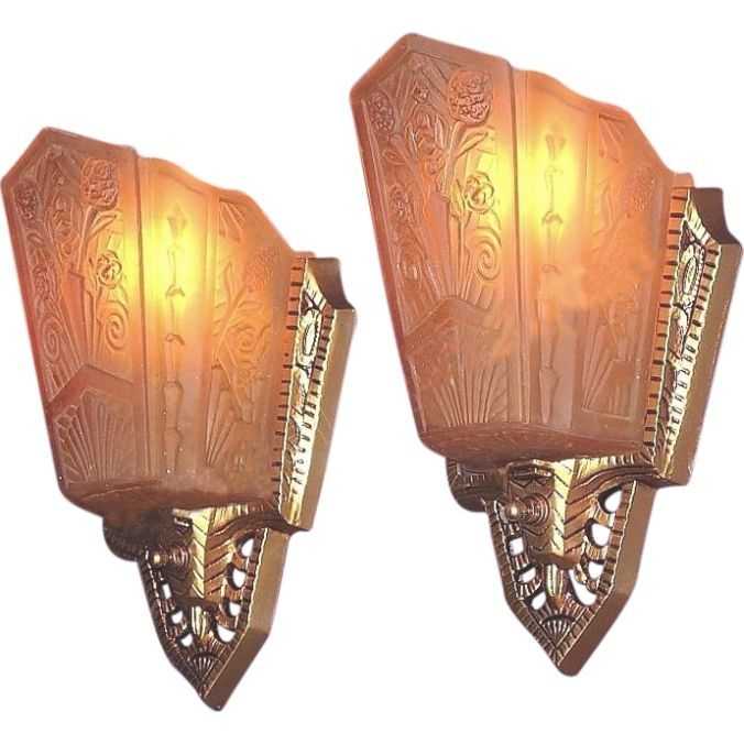 Featured Photo of Art Deco Wall Sconces