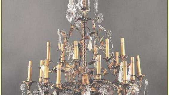 Featured Photo of Candle Covers For Chandeliers