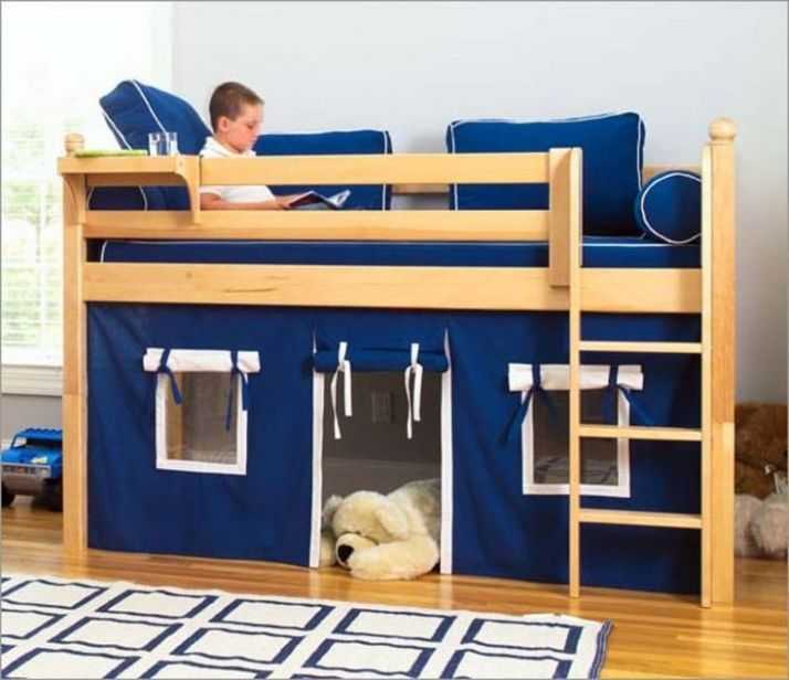 Featured Photo of Childrens Loft Beds