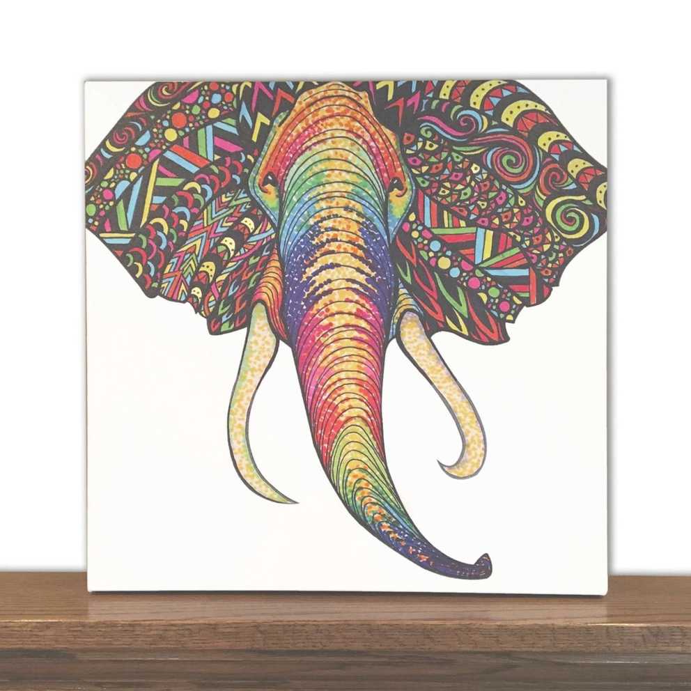 Featured Photo of Animal Canvas Wall Art