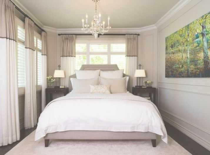 Featured Photo of Small Bedroom Chandeliers