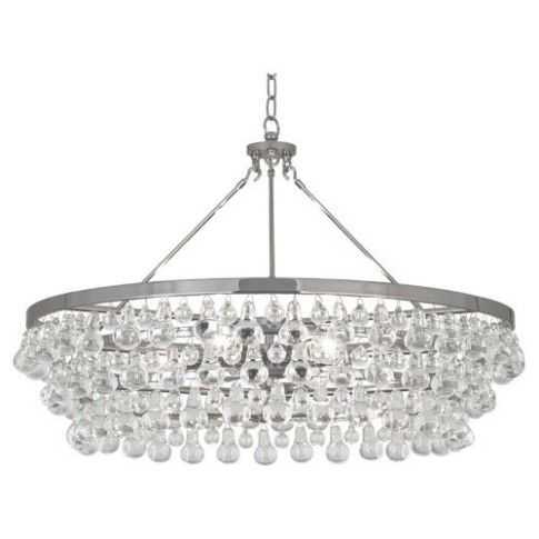 Featured Photo of Robert Abbey Bling Chandelier