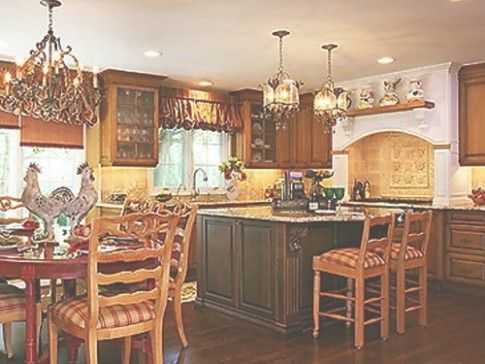 Featured Photo of Rustic Kitchen Chandelier
