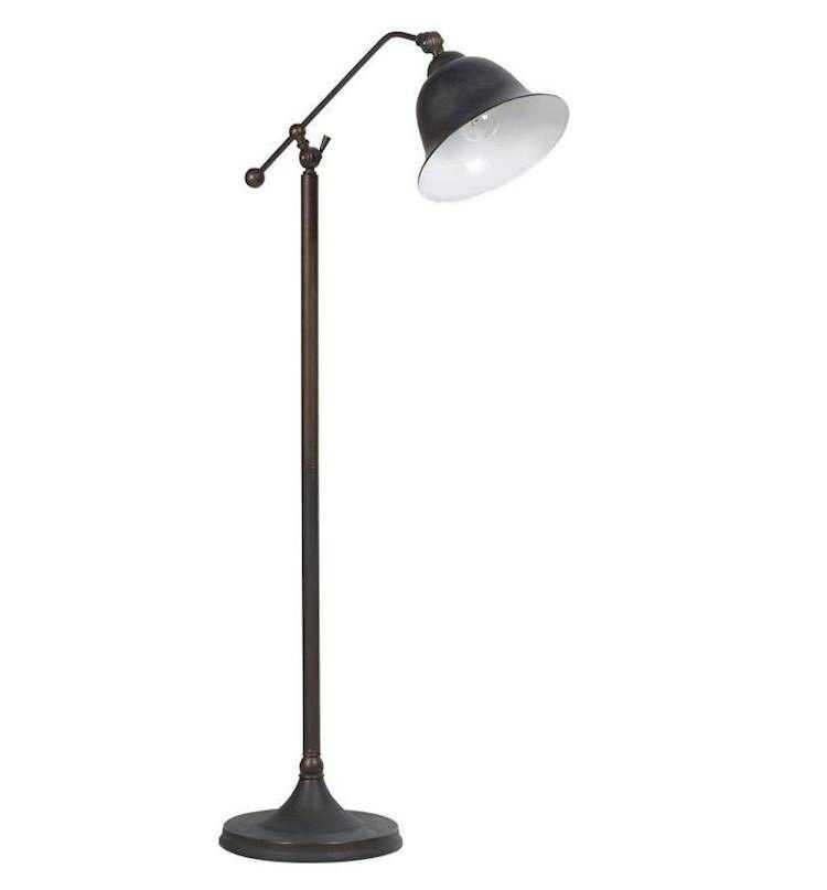 Dark Bronze Floor Lamps – Speedyfurniture Intended For Dark Bronze Floor Lamps For Contemporary House (Gallery 2 of 15)