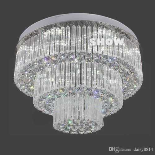Modern Crystal Chandeliers (Photo 3 of 45)