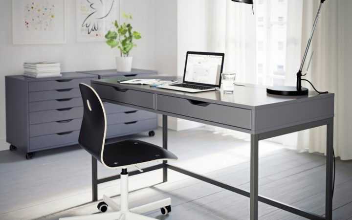 25 Best Ikea Office Desk with Drawers