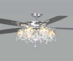 The 45 Best Collection of Ceiling Fan Chandelier Light Kit