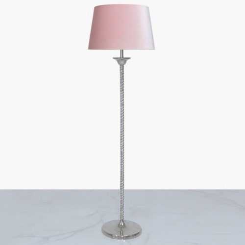 Pink Floor Lamps (Photo 2 of 15)