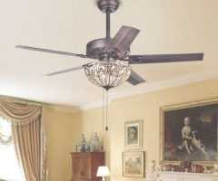 45 Collection of Hang Chandelier from Ceiling Fan