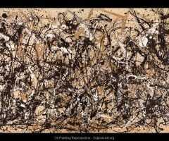 20 Ideas of Jackson Pollock Artwork