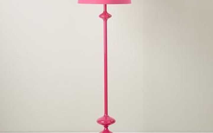 15 Collection of Pink Floor Lamps
