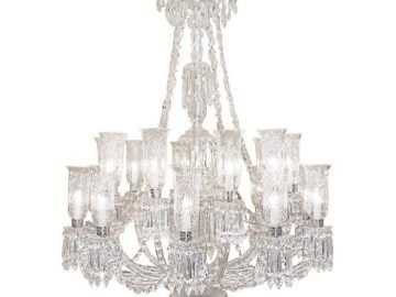 Baccarat Chandelier