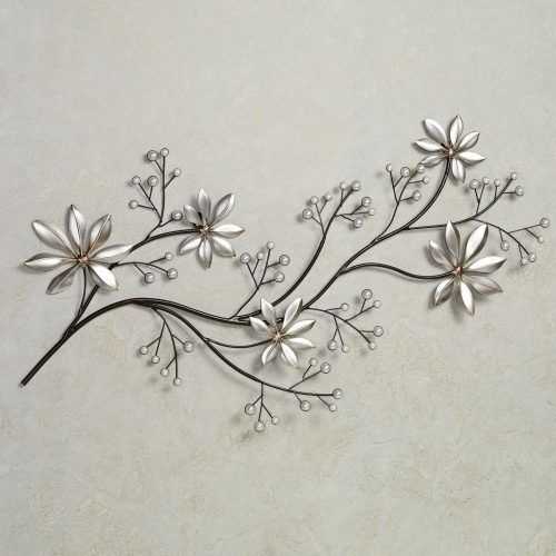 Metal Flower Wall Art (Photo 1 of 20)