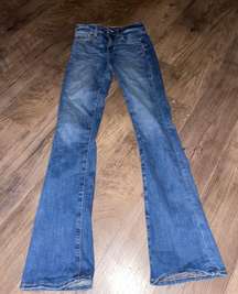 bootcut jeans