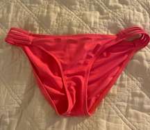 Ibiza Hot Pink Bikini bottoms