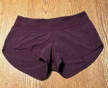 Speed Up Shorts 2.5