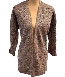 Maurices knit duster/cardigan NWT