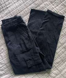 Cargo Straight Pants