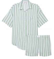 New pjs VICTORIA'S SECRET
Modal-Cotton Short Pajama Set