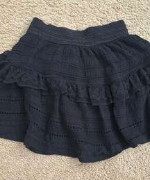 Ruffle Skirt