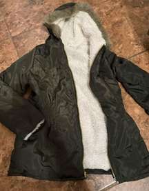 Parka Jacket