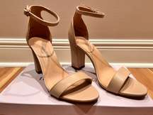 Beige Sandals