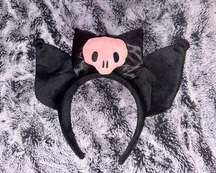 Kuromi Headband 