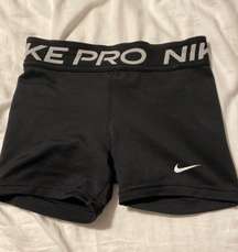 Pro Spandex Shorts