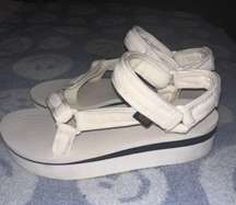 Tevas Sandals