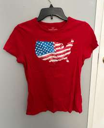 USA Graphic Tee