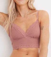 Longline Bralette