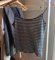 Striped Tank