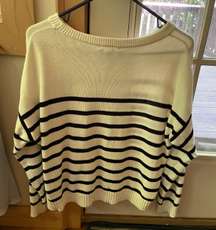 MNG striped long sleeve