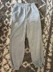 Grey Sweatpants